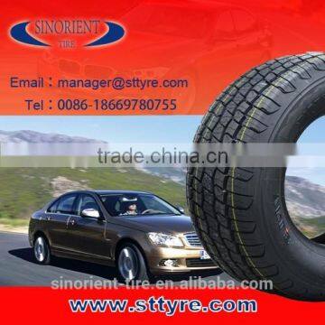 Chinese tire triangle tire quality manufacturer