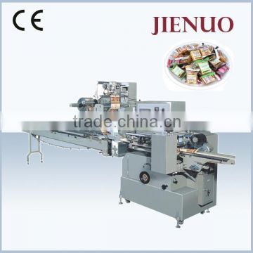 Durable Horizontal Pouch Filling Biscuit Packing Machine