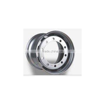 steel wheel