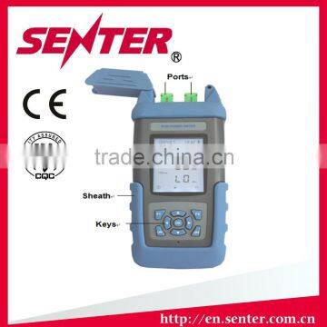 ST805C handheld PON power meter Test FTTX passive optical network