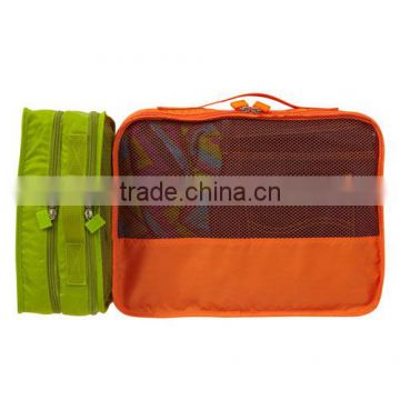 wholesale nylon travel packing cubes