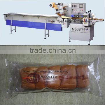 Automatic Bread Wrapping Machine