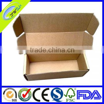 Packaging Carton Box with E-flute Material