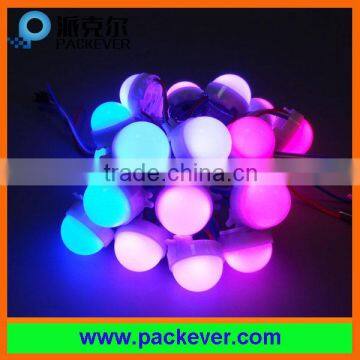 Waterproof DC12V 30mm RGB Ws2811 LED Pixel Module photo-4