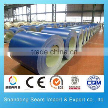 Best Manufacturer color coated aluminum coil 6061 with high quality