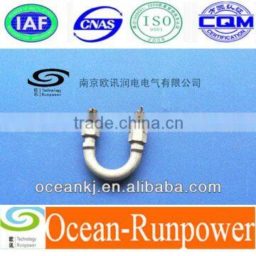 electric line accessories U-bolts