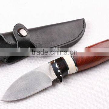 OEM combat knife with 7Cr15MOv blade