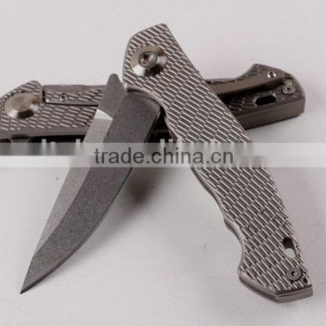 OEM Titanium Handle D2 Survival Knife photo-5