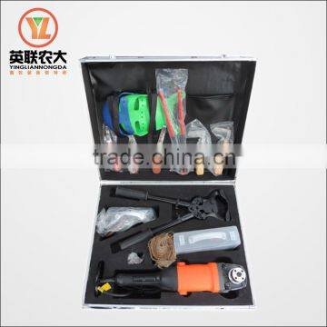 High quality Hoof Trimming kit Hoof Trimming tools box for cattle