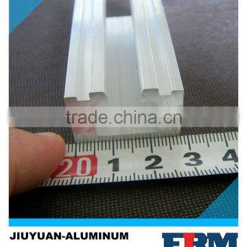 aluminum rail