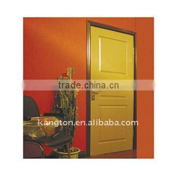 Interior HDF deep molded door---KT6