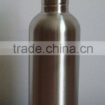 stainless steel sport bottle