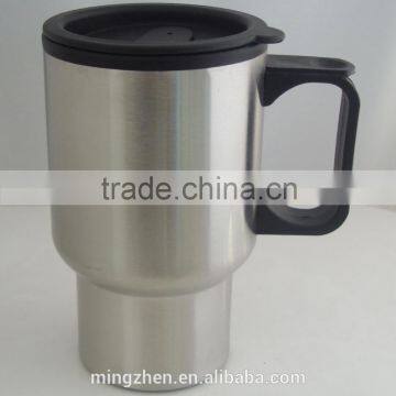 Double Wall Thermos Travel Mug With Your Own Design photo-5