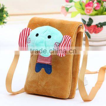 Variety of animals Flip baby two layer Messenger Bag