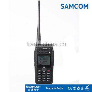 SAMCOM Profesional Walkie Talkie AP-400 PLUS DS