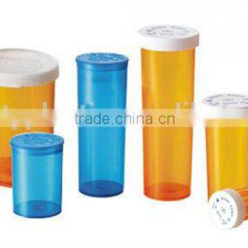 6DR to 60DR Plastic Vials With Cap photo-3