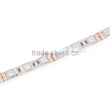 DC12V 300CM 60led/mSMD5050 Flexible Plant Growing Led Strip Light photo-4