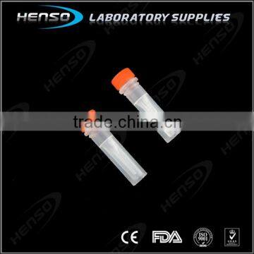 0.5ml Cryovial Tube With self-standing Bottom