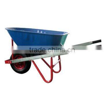 wheel barrow