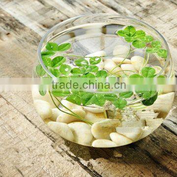 Engraved Lucky Stone, Words Cobble Stone, Natural Decorative Stone