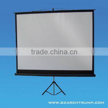 100 Inch Projection Tripod Screen photo-3