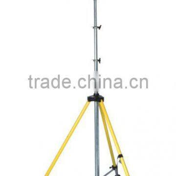 adjustable stage tripod/led light tripod/lamp stand