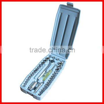 39pc 1/4"Dr. Socket Kit Tool