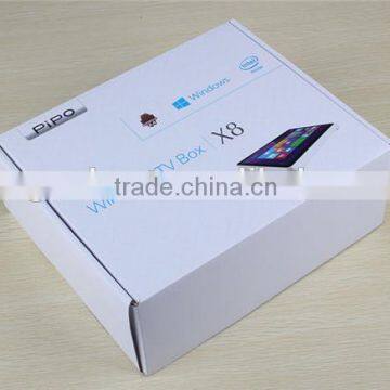 7 Inch Pipo X8 Bing Android 5.1 Booting Intel Z3736F 2Gb Ram 32Gb / 64Gb Ssd Wifi Bluetooth 4.0 Tv Box Player photo-5