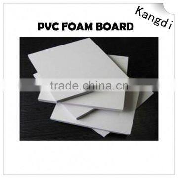 12mm 1560X3050mm Furniture used PVC Free Foam Sheet