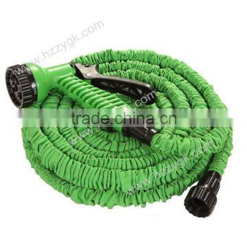Top Sell Expandable Plastic Garden Water Hose With Plastic Swivel Joint photo-3