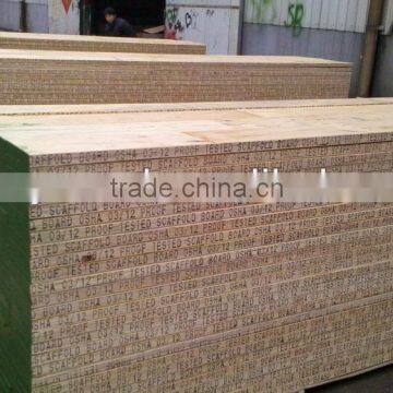 Laminated Veneer Lumber Scaffolding Board photo-3