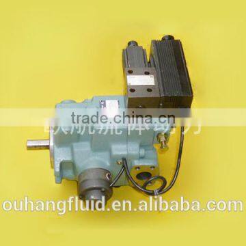 YUKEN hydraulic pump A37-FR04EH140S-42 variable plunger pump