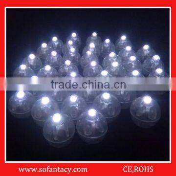 round shape LED balloon led mini lights for festival,LED balloon light