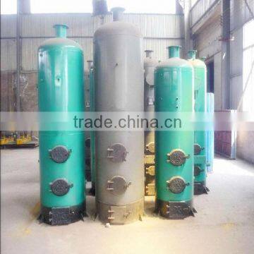 LSS Vertical Energy Conservation Waste Oil Boiler