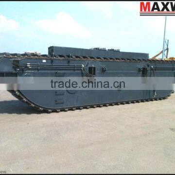 2015 HOT SALE ~ MAX300PU Floating Pontoon for Amphibious Excavator with CE , Suitable to 28 to 30Ton Excavators