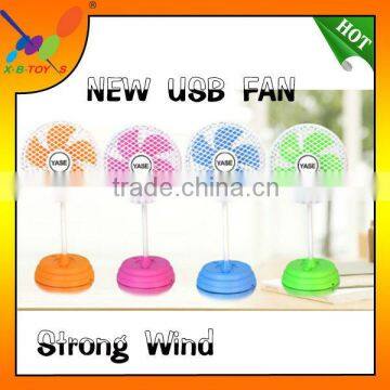 Hot selling USB Rechageable Fan.