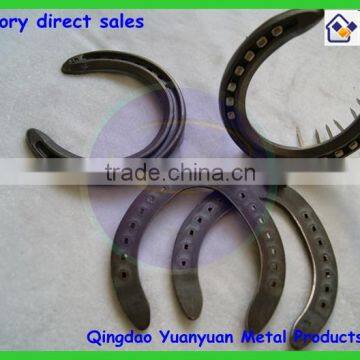 China Factory Direct Sales High Quality Wholesale Iron Horseshoe photo-2