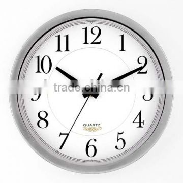 ALUMINUM CLOCK