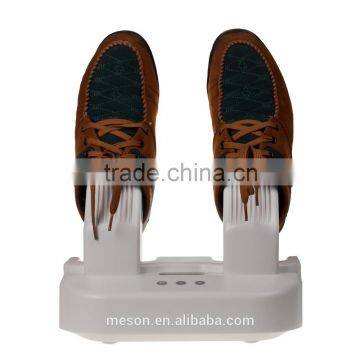 Infrared sensor quiet operation AC 220V electric shoe sterilizer snd dryer to heat shoes