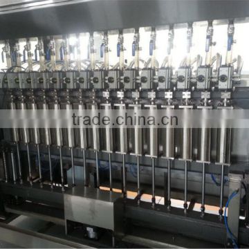 High Speed Vegetable Oil Filing Machine with CE Standard