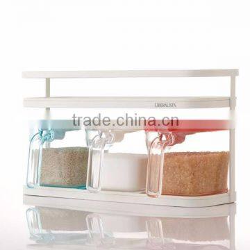 High quality and Reliable plastic containers for spices box at reasonable prices , OEM available