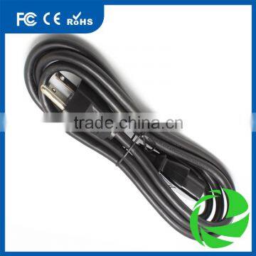 American Standard Laptop Adapter Cable 1M 1.2M 1.5M 1.8M 2M AC Power Cord photo-2