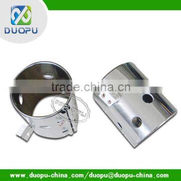 Electrical connection SS mica band heater duopu