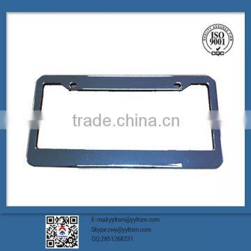 Plastic License Frame Plastic License Plate Frame American Plastic License Plate Frame