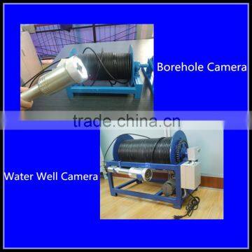 Borehole Camera, water well inspection camera, Downhole Video Camera, Underwater Camera, uderwater Inspection Camera