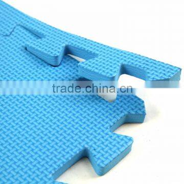 30mm Non-toxic Reversible Eva Foam Puzzle Mat Martial Art Floor Mat Sports Gym Mat for Sale photo-2