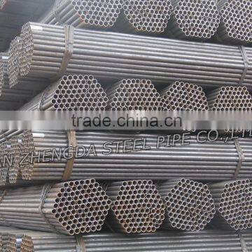 3/4" (DN:20mm, OD:26.8mm) ERW (ELECTRIC RESISTANCE Welded) Steel Pipe photo-2