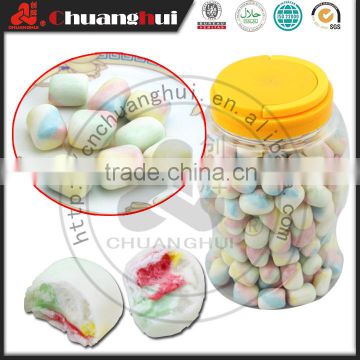 New Candy Colorful Crisp Coat Marshmallow