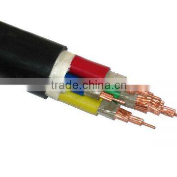 Reasonable price PVC/XLPE Insulated Electric wire Electrical Cable Specifications