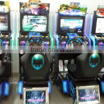 2016 canton fair hottest boys simulator racing car games mario kart race car arcade machine